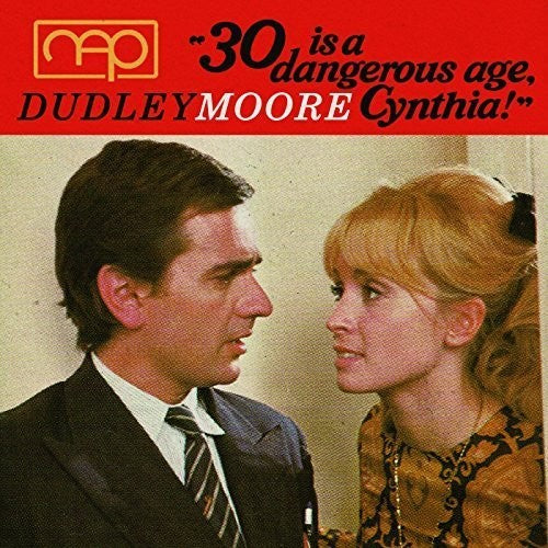 30 Is A Dangerous Age Cynthia / O.s.t. - 30 Is A Dangerous Age Cynthia / O.s.t. - Music CD