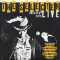 The Selecter - Greatest Hits Live: Minneapolis, 1991 (ltd. ed.) (2xLP) (clear vinyl) Vinyl Record