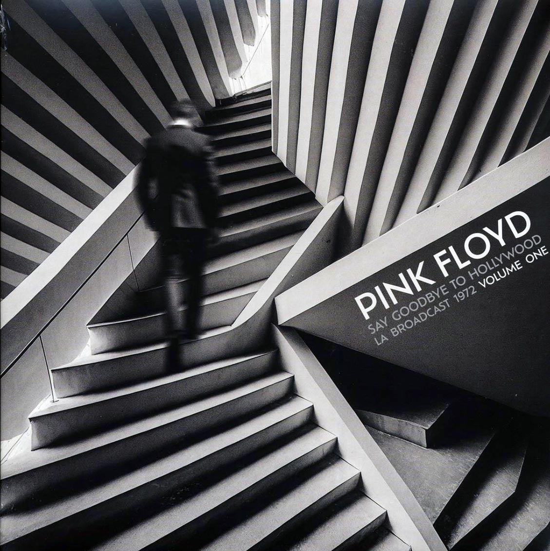 Pink Floyd - Say Goodbye To Hollywood Volume 1: LA Broadcast 1972 (2xLP) Vinyl Record