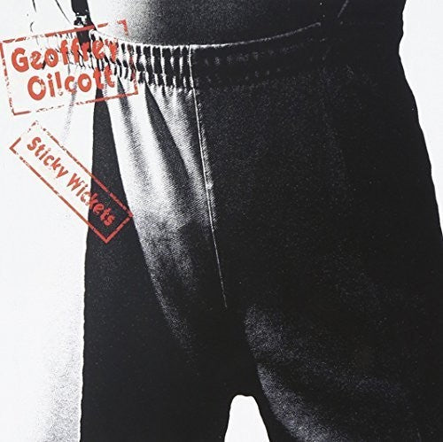 Oicott,geoffrey - Sticky Wickets - Music CD