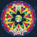 Polyversal Souls - Invisible Joy - Vinyl Record
