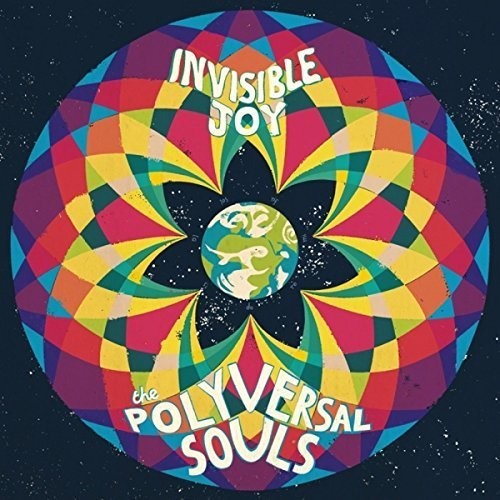 Polyversal Souls - Invisible Joy - Vinyl Record