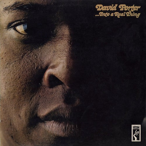 Porter,david - Into A Real Thing & More - Music CD