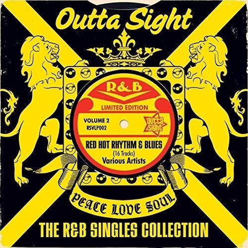 R&b Singles Collection 2 / Various - R&b Singles Collection 2 / Various - Vinyl Record