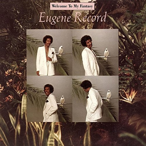 Record,eugene - Welcome To My Fantasy - Music CD