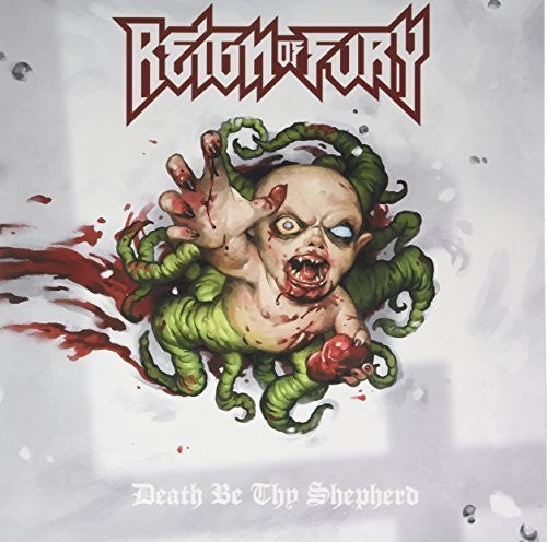 Reign Of Fury - Death Be Thy Shephard (2lp) - Vinyl Record