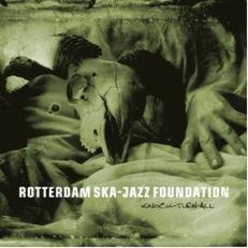 Rotterdam Ska-jazz Foundation - Knock Turn All - Music CD
