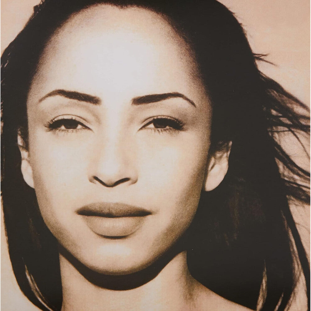 The Best Of Sade Vinyl Record