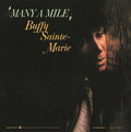 Sainte-marie,buffy - Many A Mile - Music CD