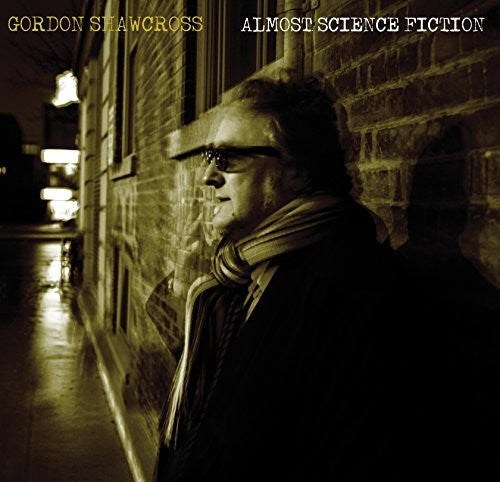 Shawcross, Gordon - Almost Science Fiction - Music CD