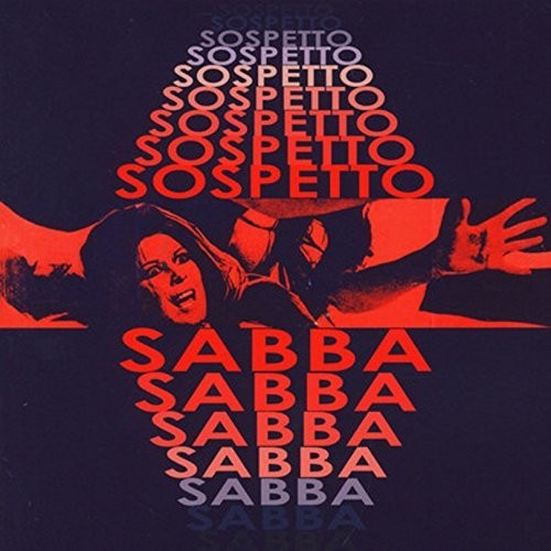 Sospetto - Sabba (ltd 300 2-coloured Vinyl) - Vinyl Record