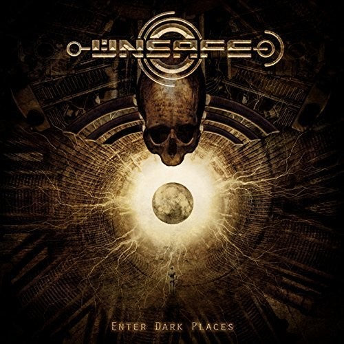 Unsafe - Enter Dark Places - Music CD