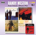 Weston,randy - 4 Classic Albums Plus - Music CD