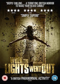 When The Lights Went Out - When The Lights Went Out - DVD