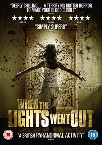 When The Lights Went Out - When The Lights Went Out - DVD