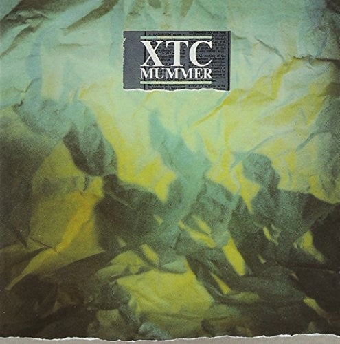 Xtc - Mummer - Music CD