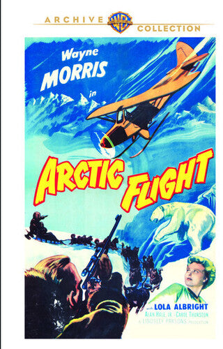 Arctic Flight - Arctic Flight - DVD