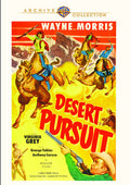 Desert Pursuit - Desert Pursuit - DVD