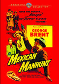 Mexican Manhunt - Mexican Manhunt - DVD