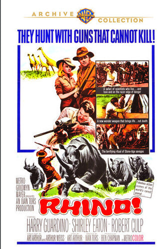 Rhino - Rhino - DVD