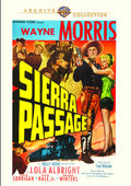 Sierra Passage - Sierra Passage - DVD
