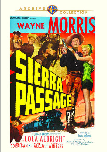 Sierra Passage - Sierra Passage - DVD