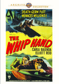 Whip Hand - Whip Hand - DVD