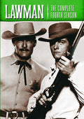 Lawman: The Complete Fourth Season - Lawman: The Complete Fourth Season - DVD