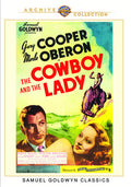 Cowboy & The Lady - Cowboy & The Lady - DVD