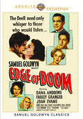 Edge Of Doom - Edge Of Doom - DVD