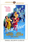 These Three - These Three - DVD