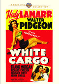 White Cargo - White Cargo - DVD