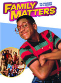 Family Matters: The Complete Fifth Season - Family Matters: The Complete Fifth Season - DVD