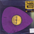 ZZ Ward - Put Down The Gun: Reimagined 2024 (RSD 2024) (ltd. ed.) (guitar pick shaped vinyl) (lavender vinyl) Vinyl Record