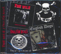 English Dogs, The Vile - Tales From The Asylum + Provocation (2 albums on 1 CD) Music CD