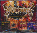 Necrophagia - Season Of Mist Recordings (38 tracks) (4xCD) Music CD