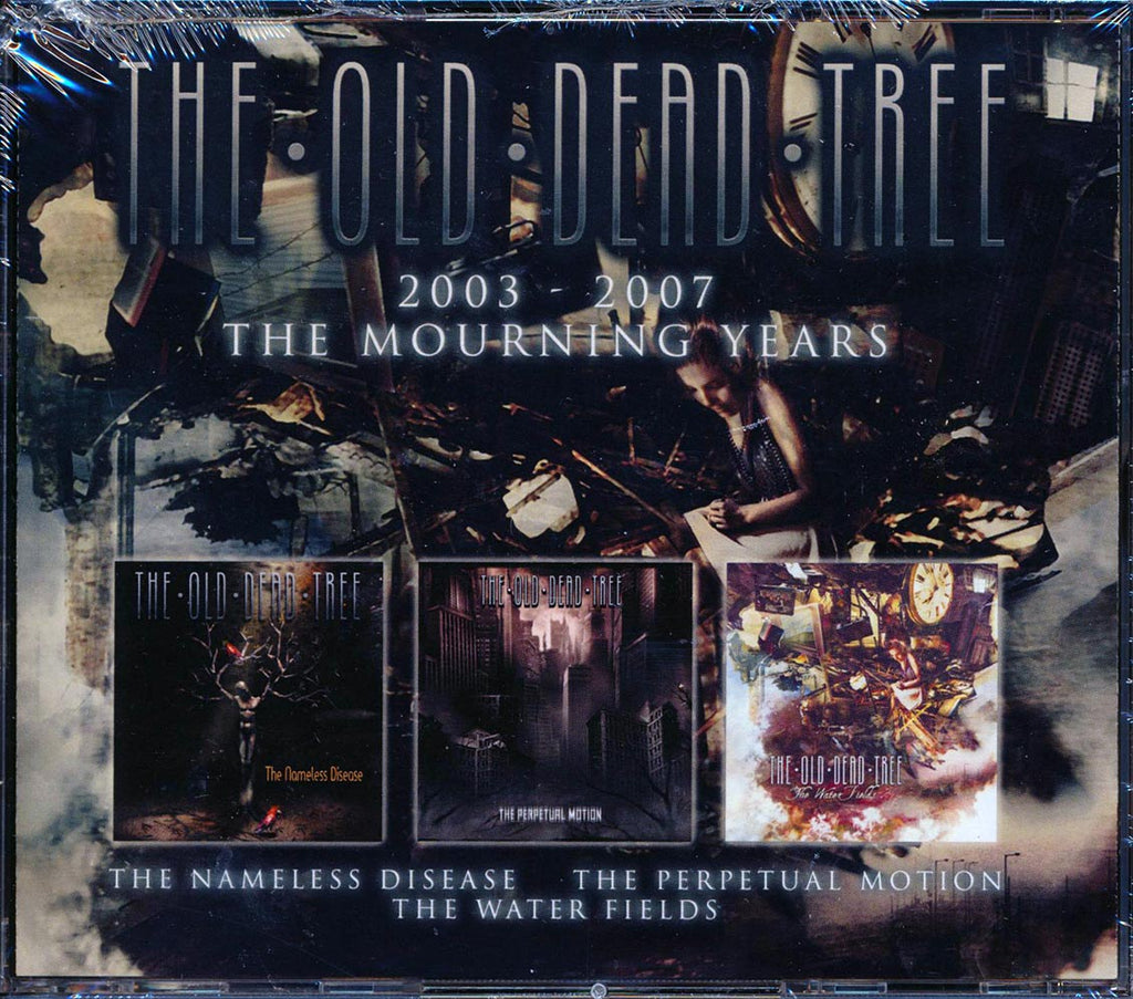The Old Dead Tree - The Mourning Years 2003-3007 (33 tracks) (3xCD) Music CD