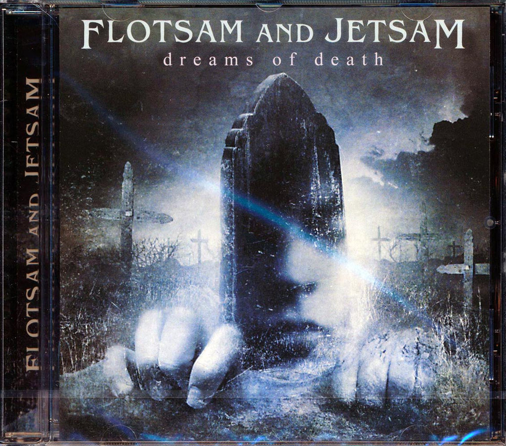 Flotsam And Jetsam - Dreams Of Death Music CD