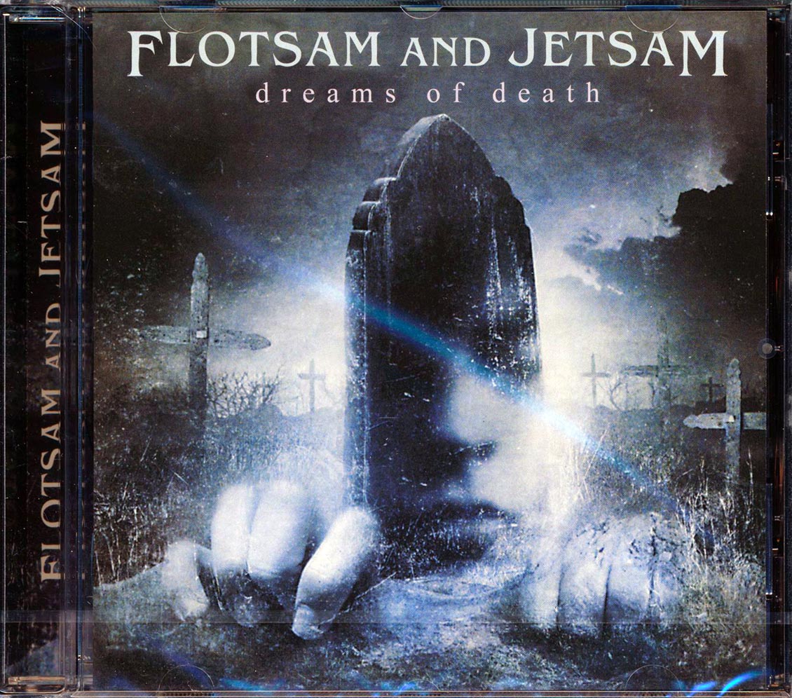 Flotsam And Jetsam - Dreams Of Death Music CD