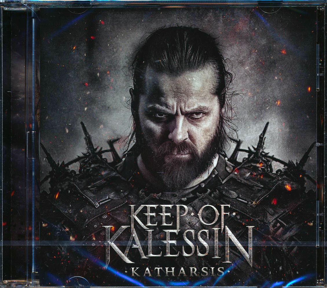 Keep Of Kalessin - Katharsis Music CD