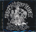 Extreme Noise Terror, Filthkick - In It For Life Music CD
