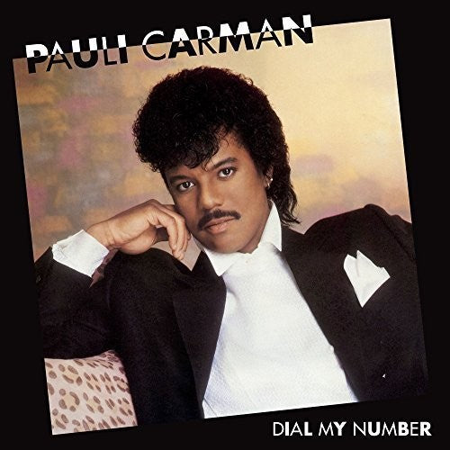 Carman,pauli - Dial My Number - Music CD