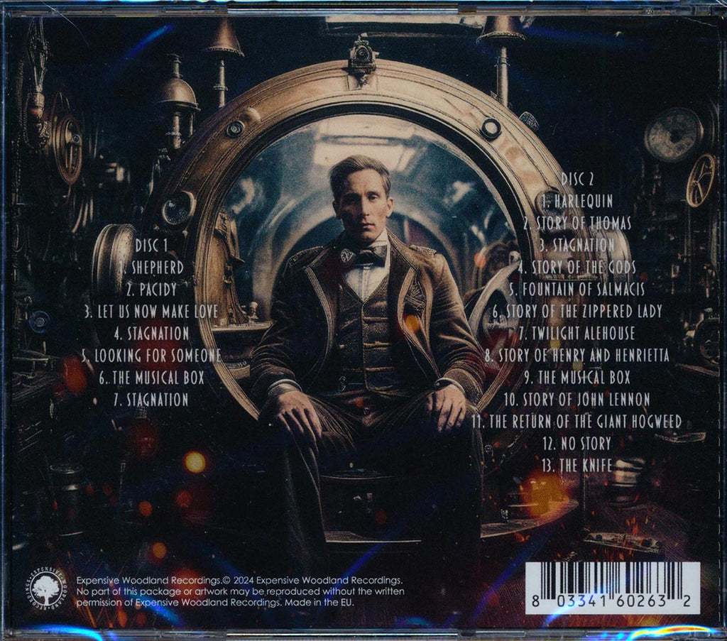 Genesis - A Road To Success (20 tracks) (2xCD) Music CD