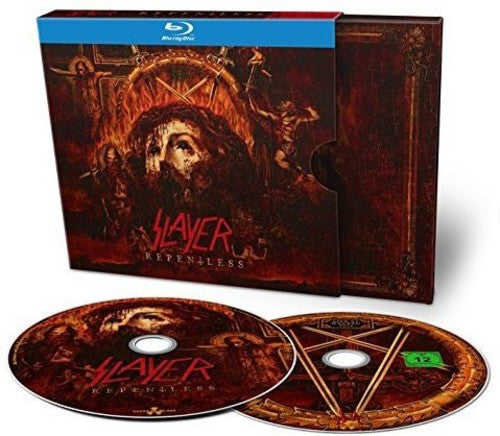 Slayer - Repentless - Music CD