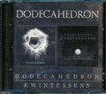 Dodecahedron - Dodecahedron + Kwintessens (2 albums on 2 CDs) (2xCD) Music CD
