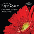 Quilter / De Rothschild,charlotte / Farmer,adrian - Songs Of Roger Quilter - Music CD