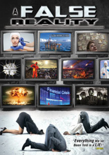 False Reality - False Reality - DVD