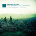 Schubert / Brahms / Wispelwey / Giacometti - Complete Duos & Phantasie - Music CD
