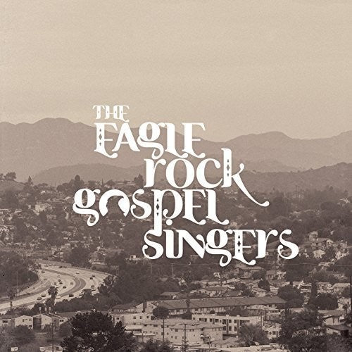 Eagle Rock Gospel Singers - Heavenly Fire - Music CD