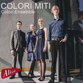 Masseus / Colori Ensemble - Color Miti: Dutch Contemporary Music - Music CD
